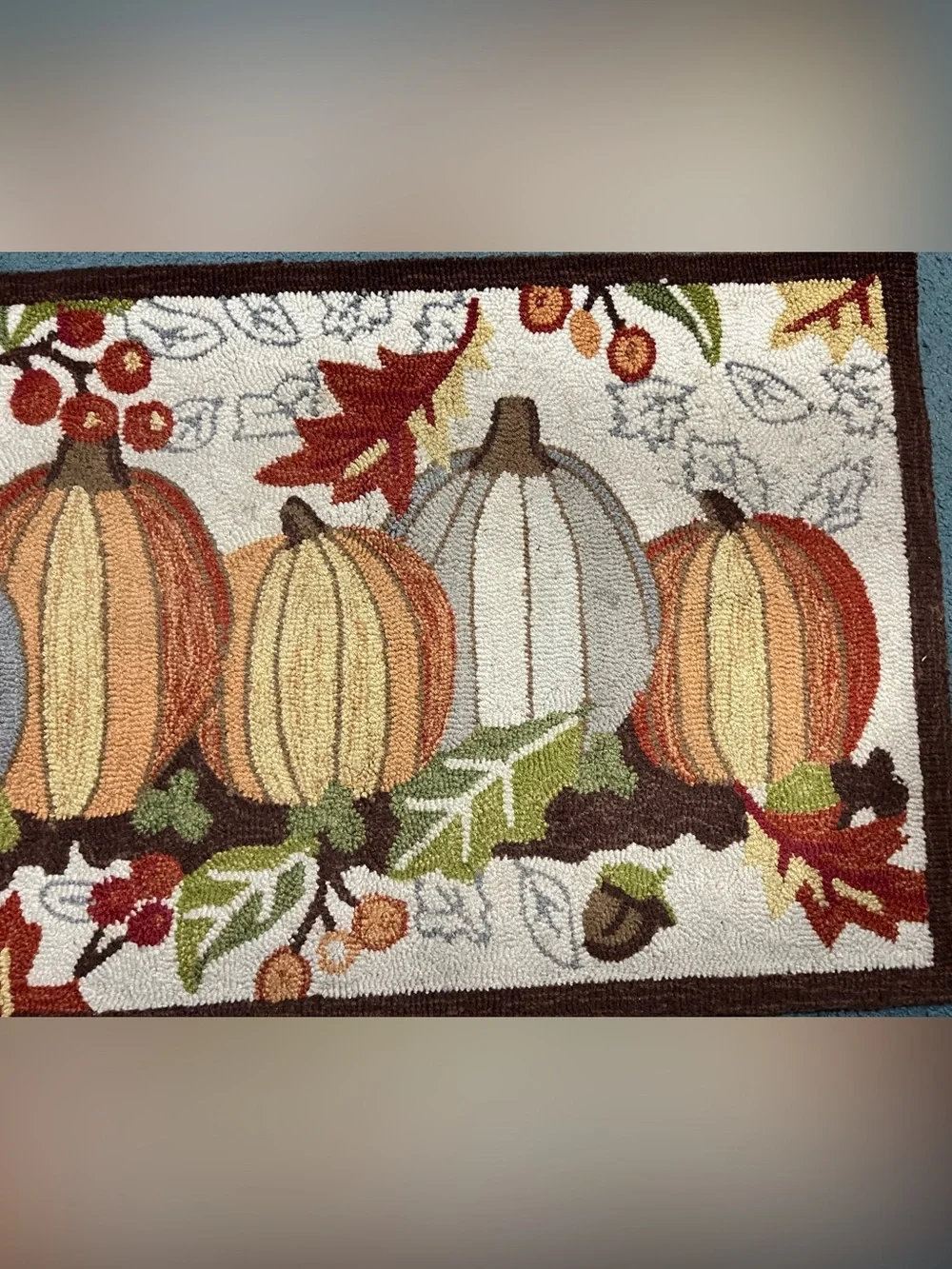 N/A pumpkins leaves
